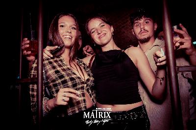 Party Bild aus dem Matrix Club Berlin vom 20.09.2025